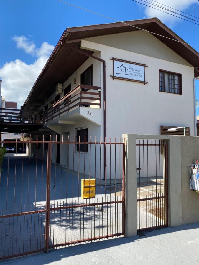Pousada Villa Garcia - Residencial Florianópolis Exterior foto