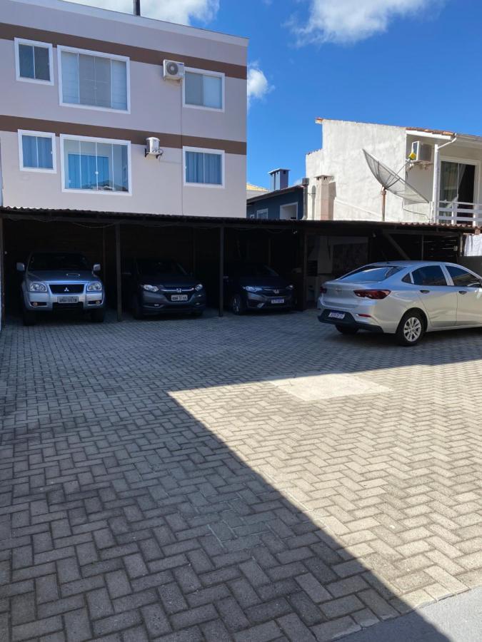 Pousada Villa Garcia - Residencial Florianópolis Exterior foto